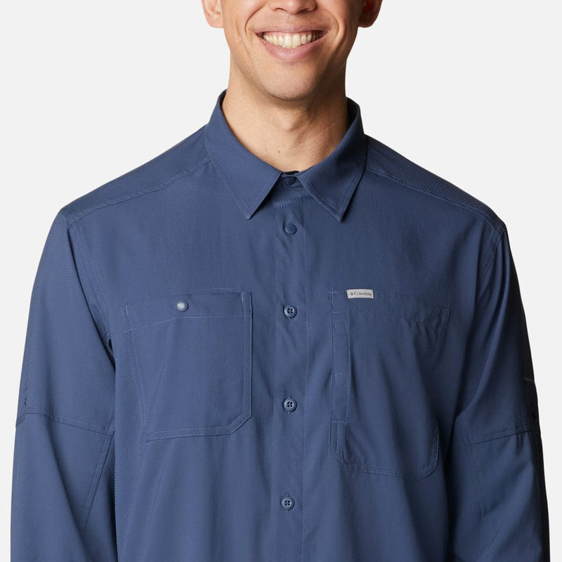 Load image into Gallery viewer, Columbia Men&#39;s Silver Ridge Utility Lite Long Sleeve Shirt
