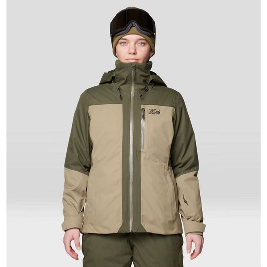 Mountain Hardwear Women's Firefall™ Trifecta Jacket