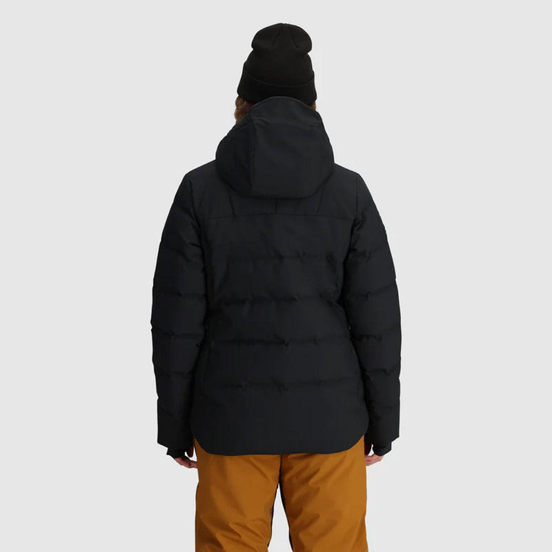 Load image into Gallery viewer, Outdoor Research Women's Snowcrew Down Jacket