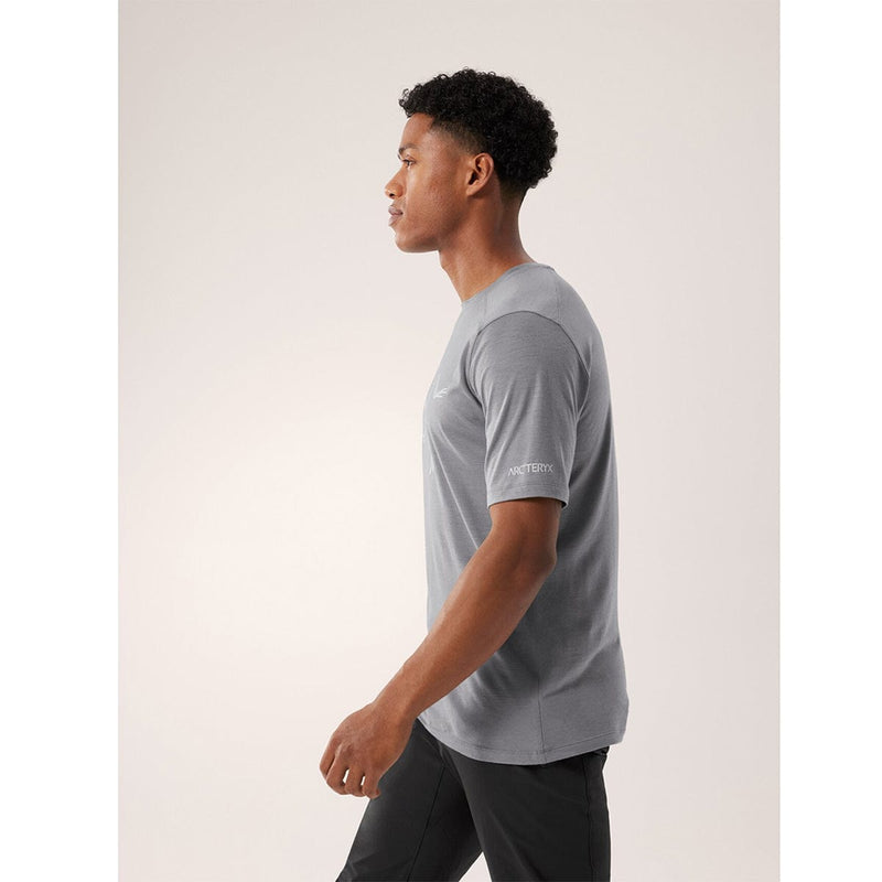 Load image into Gallery viewer, Arc'teryx Men's Ionia Merino Wool Logo Shirt