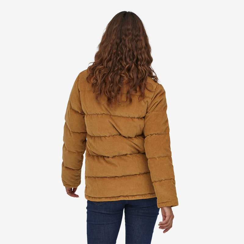 Load image into Gallery viewer, Patagonia Women's Cord Fjord Coat