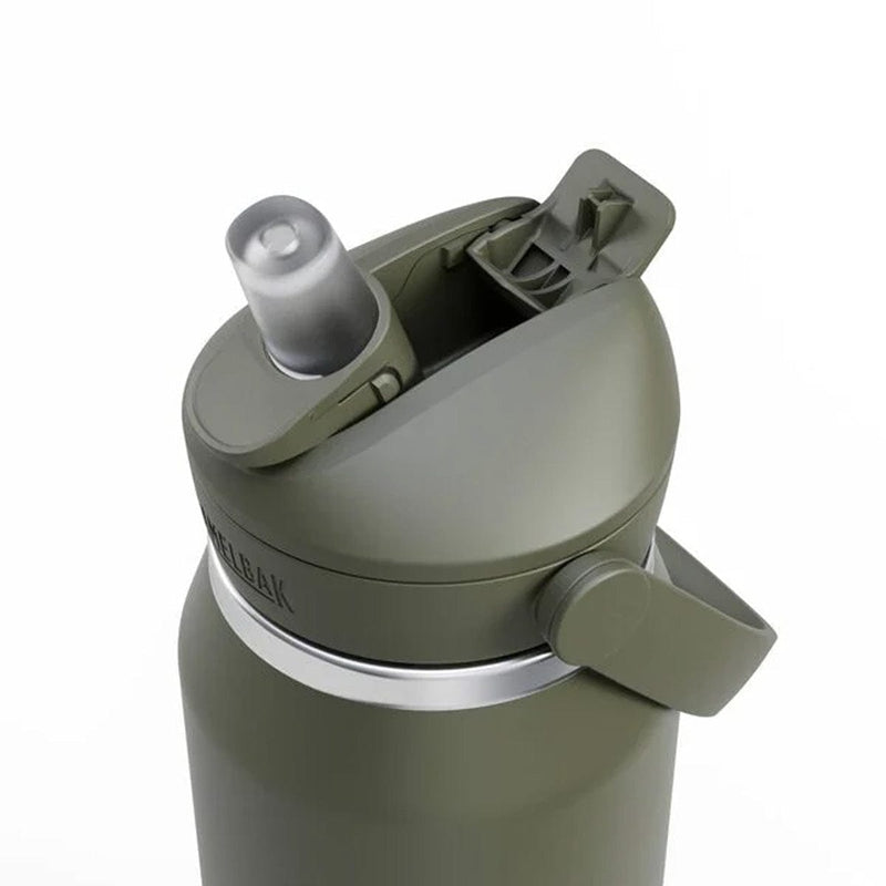 Load image into Gallery viewer, Camelbak Thrive Flip Straw VSS 32oz Stainless Steel Bottle
