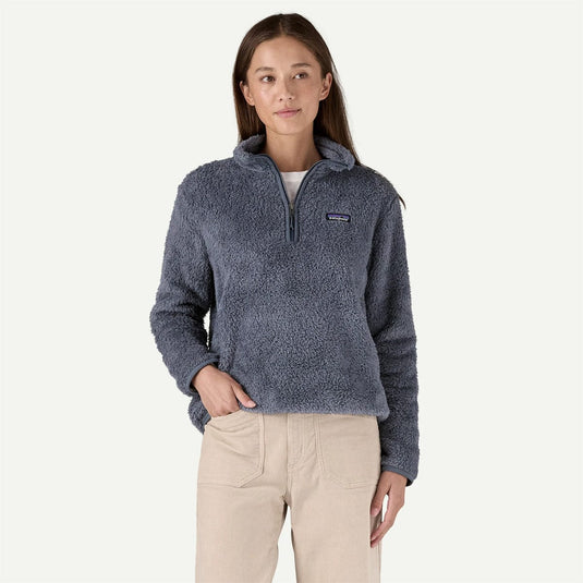 Patagonia Womens Los Gatos 1/4 Zip