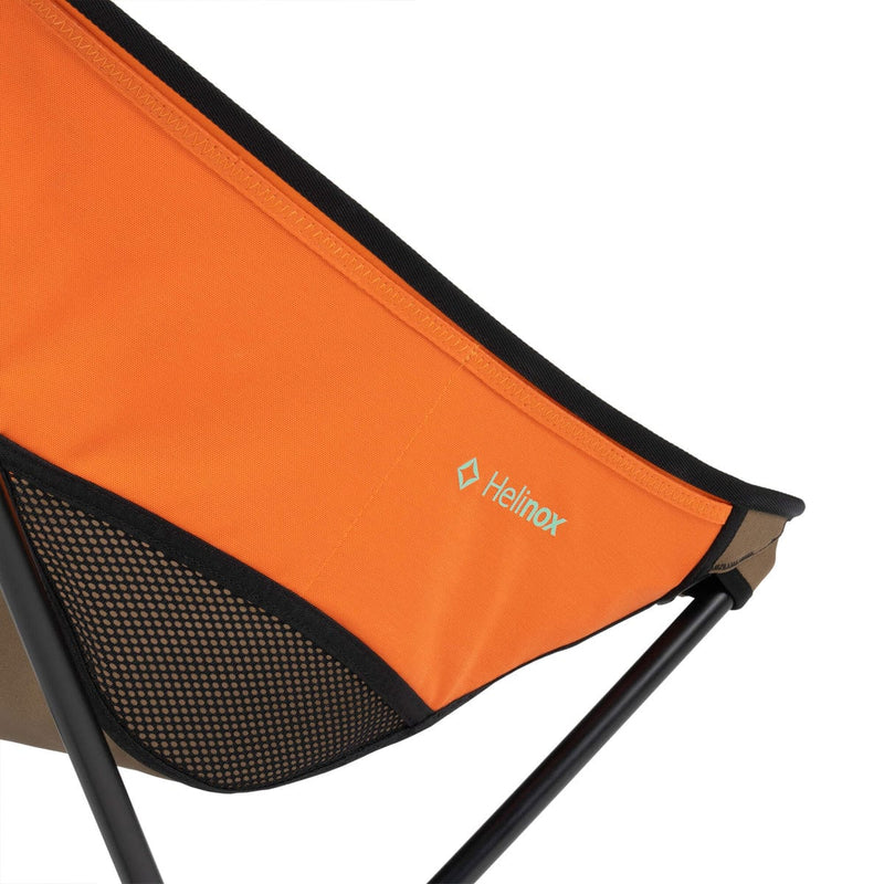 Load image into Gallery viewer, Helinox Beach Camp Chair w Headrest & Side Pocket