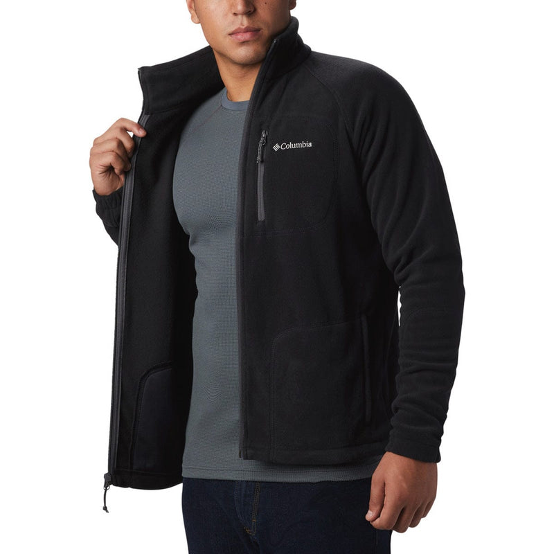 Load image into Gallery viewer, Columbia Men's Fast Trek II Full Zip Fleece