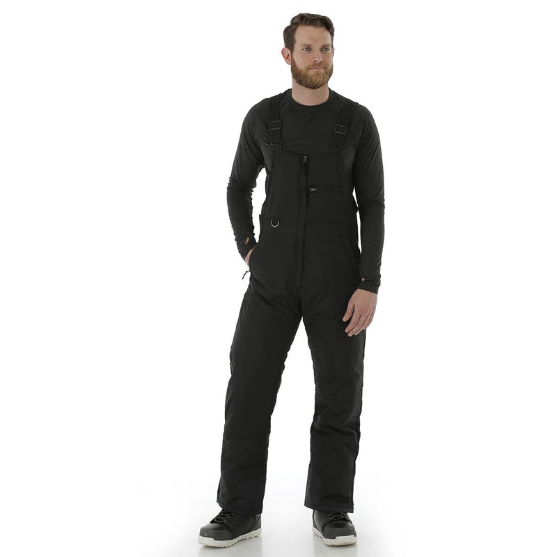 Load image into Gallery viewer, Winter's Edge Avalanche Snow Bib - Men's