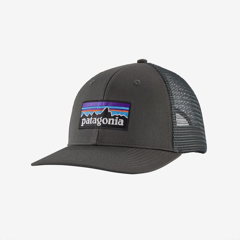 Load image into Gallery viewer, Patagonia P-6 Logo Trucker Hat