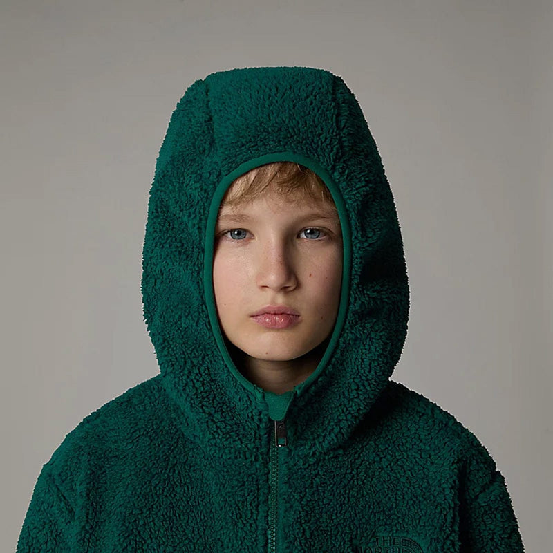 Load image into Gallery viewer, The North Face Teen Campshire Full Zip Hoodie
