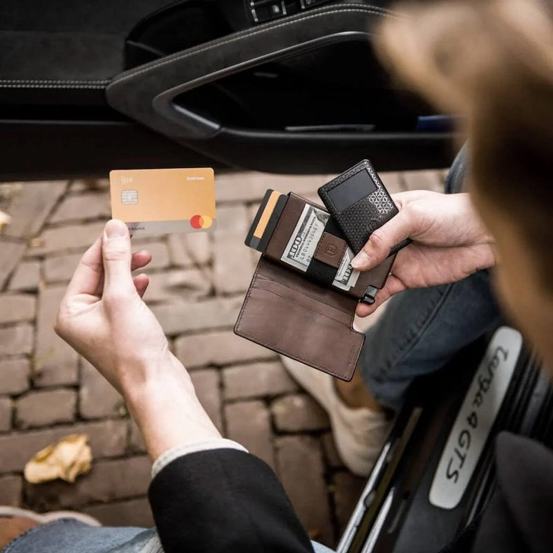 Load image into Gallery viewer, Ekter Parliament Leather Wallet