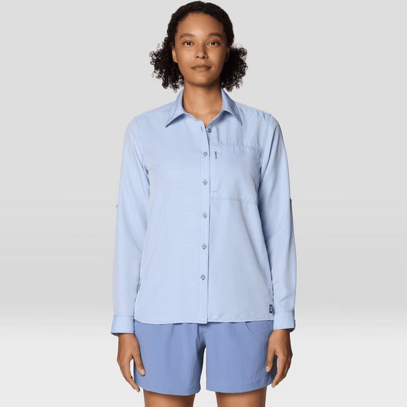 Load image into Gallery viewer, Mountain Hardwear Women's Canyon Long Sleeve