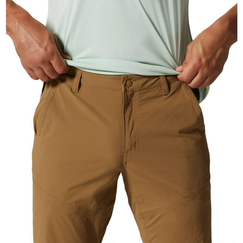 Load image into Gallery viewer, Mountain Hardwear Men's Basin Trek Pant