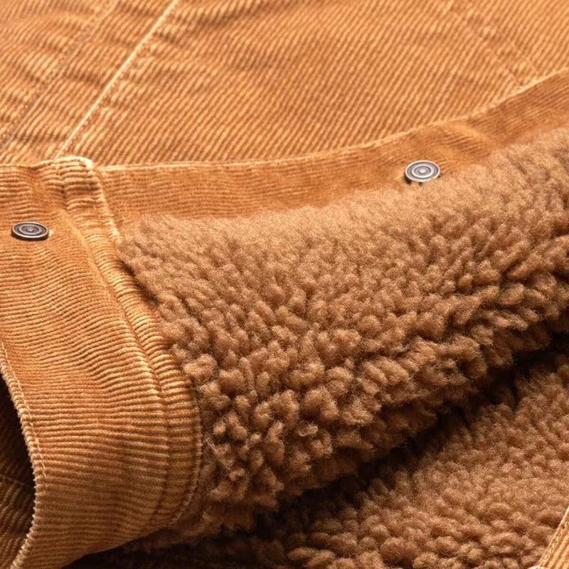 Load image into Gallery viewer, Howler Brothers Fuzzy Depot Jacket