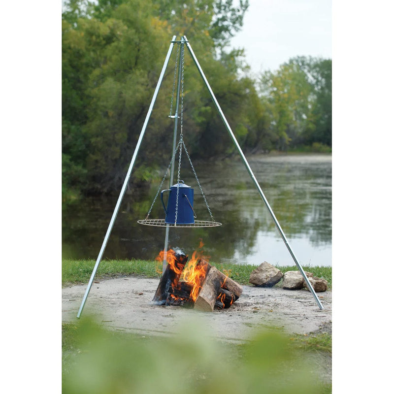 Load image into Gallery viewer, Coghlan's Tri-Pod Grill