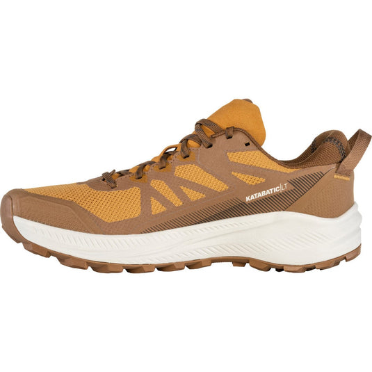Oboz Katabatic LT Low GTX Hiking Shoe - Men's