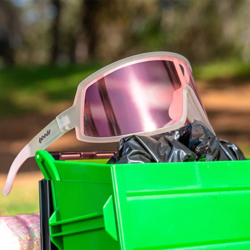 Load image into Gallery viewer, goodr WG Sunglasses - Extreme Dumpster Diving