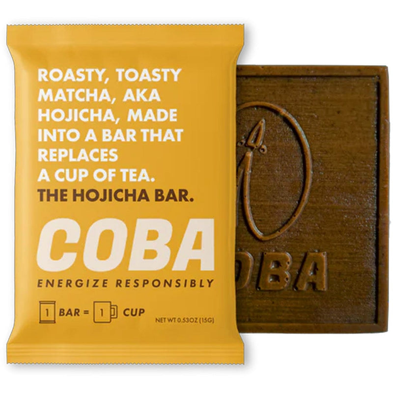 Load image into Gallery viewer, Coba Hojicha Chocolate Bar
