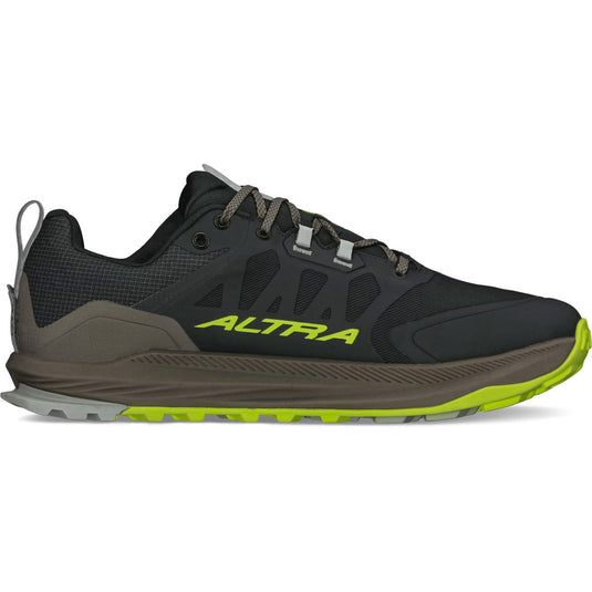 Altra Lone Peak 9 WP Low Trail Running Shoe - Mens