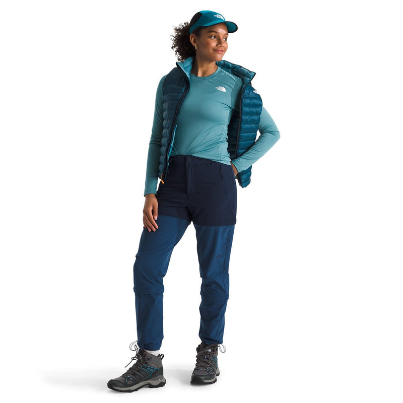 Load image into Gallery viewer, The North Face Women's Shadow Long Sleeve Shirt