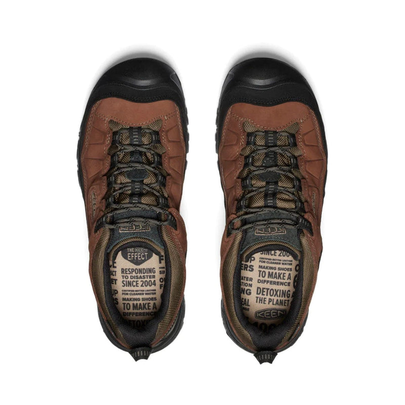 Load image into Gallery viewer, Keen Men's Targhee IV Waterproof Shoe Wide