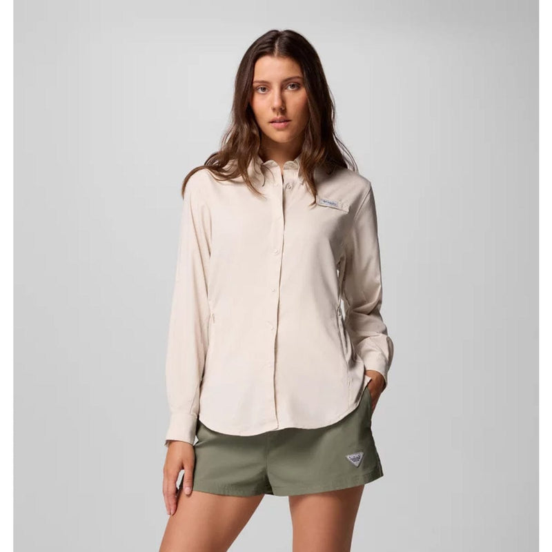 Load image into Gallery viewer, Columbia Womens Tamiami II Long Sleeve Shirt