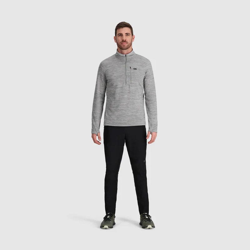 Load image into Gallery viewer, Outdoor Research Men's Vigor Grid Fleece Half Zip