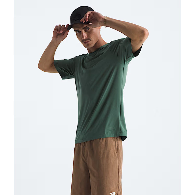 Load image into Gallery viewer, The North Face Men's Dune Sky Short Sleeve Crew