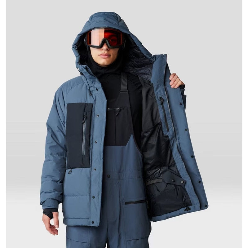 Load image into Gallery viewer, Mountain Hardwear Men's First Tracks™ Down Jacket