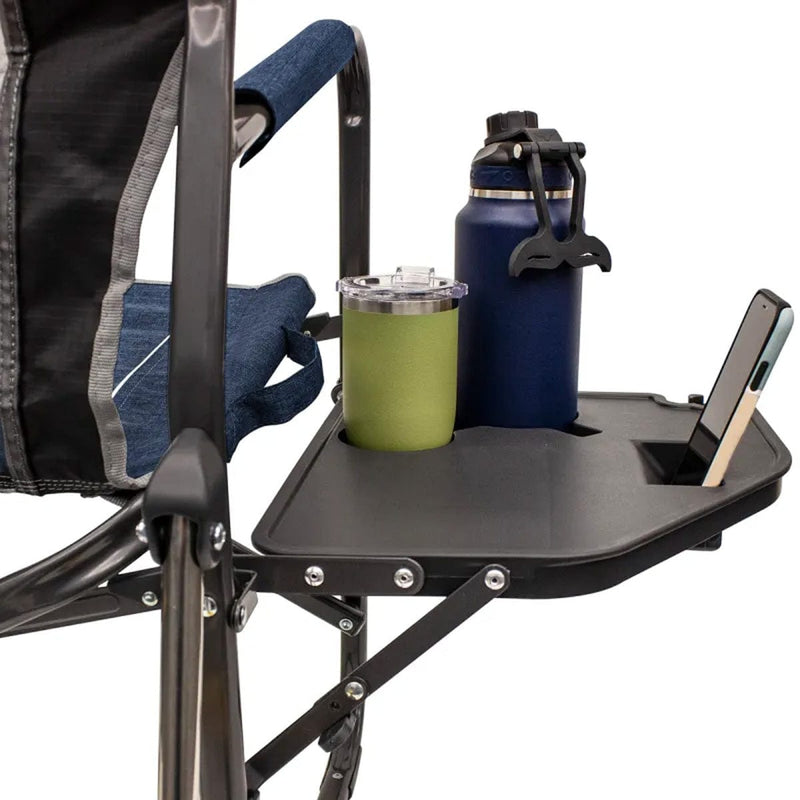 Load image into Gallery viewer, GCI Outdoor Freestyle Rocker w Side Table Chair