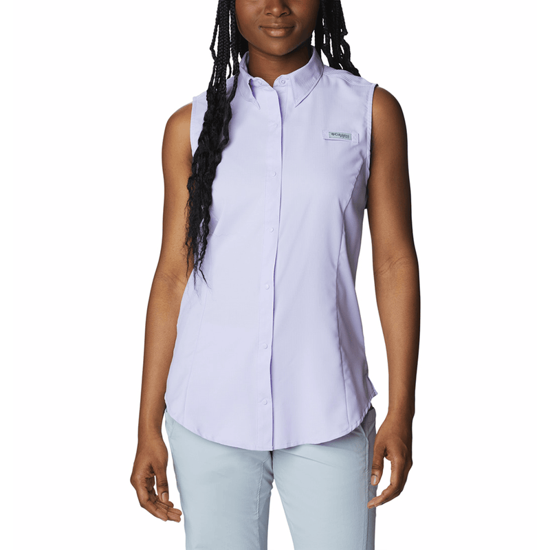 Load image into Gallery viewer, Columbia Tamiami Sleeveless Shirt - Women's