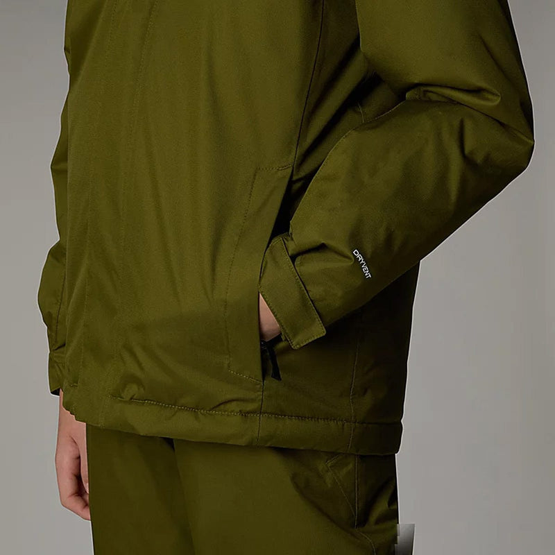 Load image into Gallery viewer, The North Face Teen Snowquest Jacket