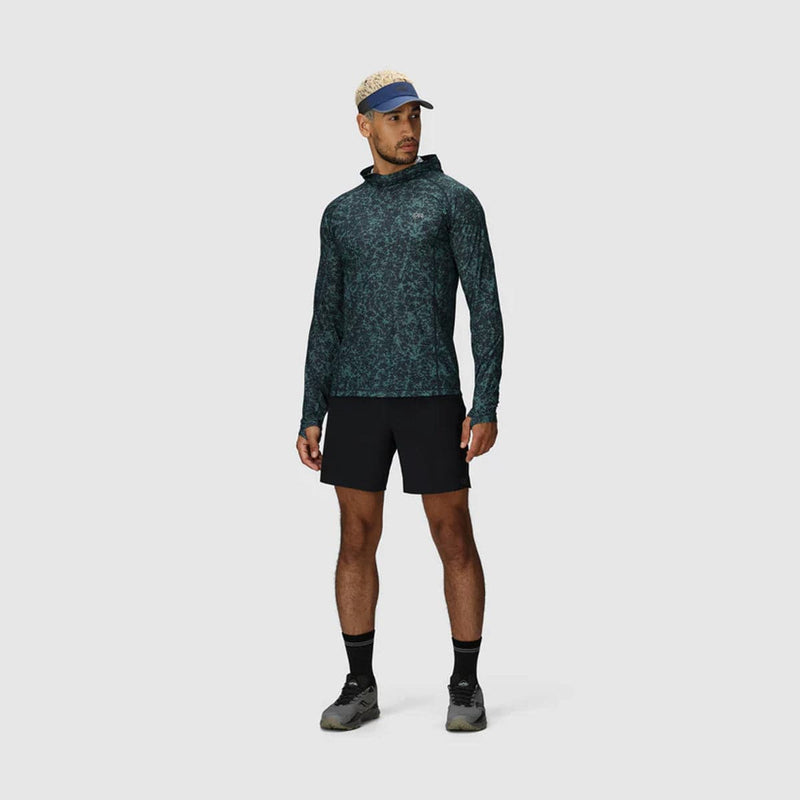 Load image into Gallery viewer, Outdoor Research Men's Echo Printed Hoodie