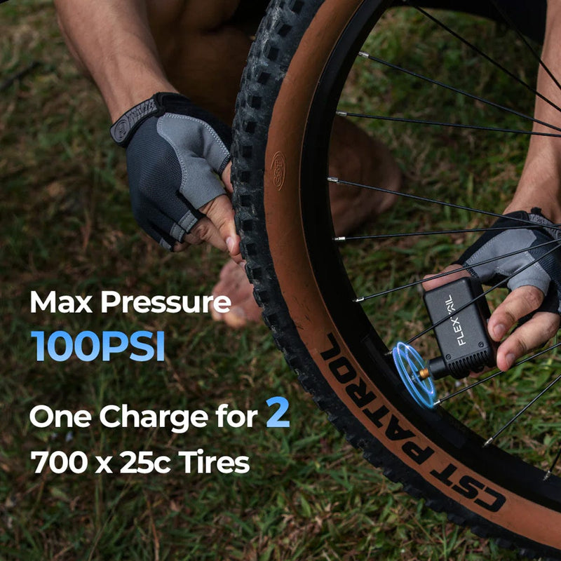 Load image into Gallery viewer, Flextail Tiny Bike Pump