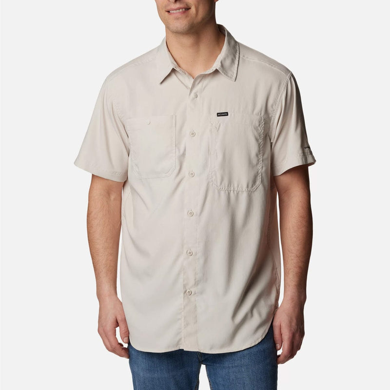 Load image into Gallery viewer, Columbia Men's Silver Ridge Utility Lite Short Sleeve