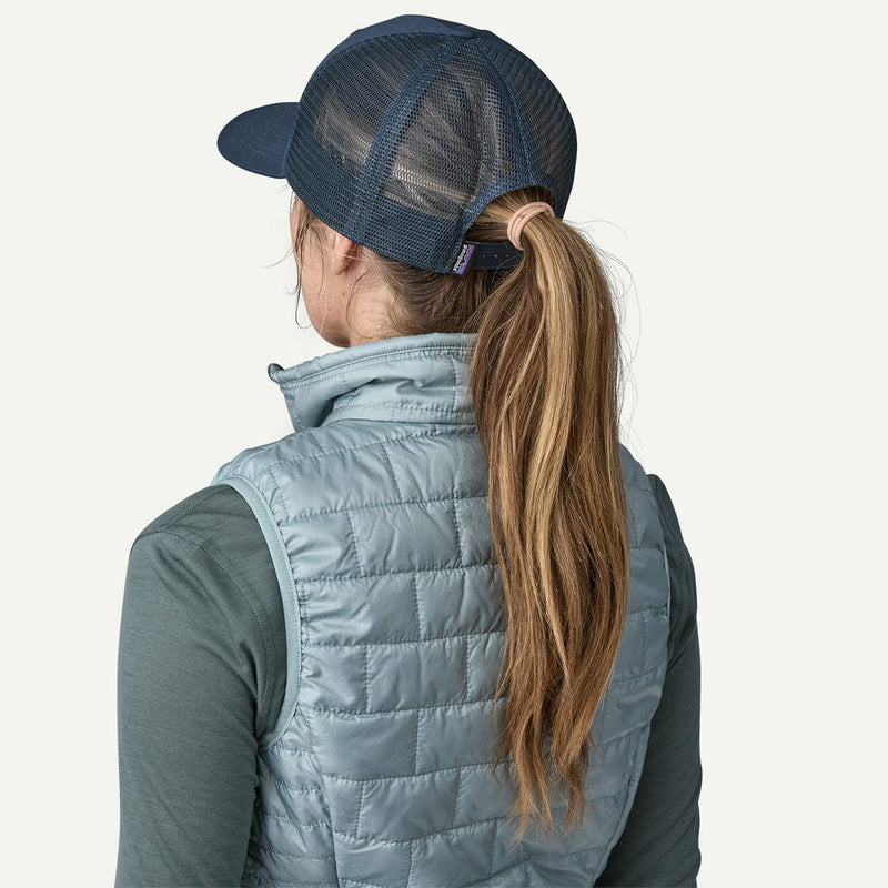 Load image into Gallery viewer, Patagonia P-6 Logo Trucker Hat