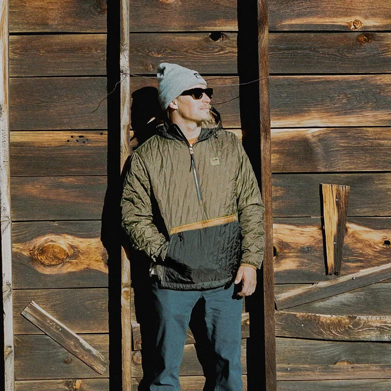 Load image into Gallery viewer, Howler Brothers Voltage Quilted Pullover