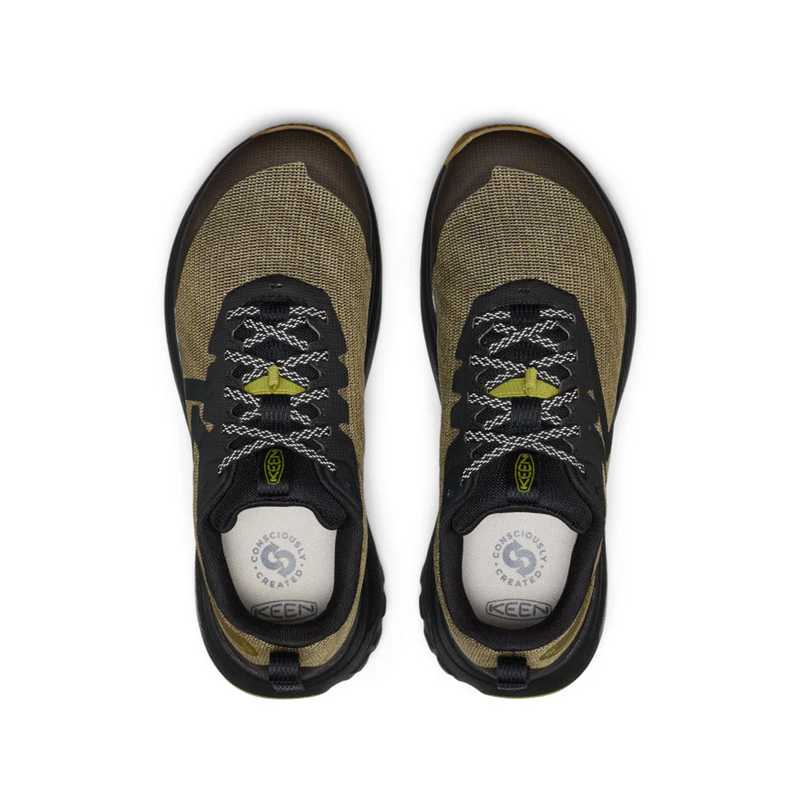 Load image into Gallery viewer, Pair of Keen hiking shoes on a white background