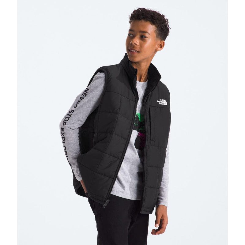 Load image into Gallery viewer, The North Face Boys' Reversible Shasta Vest