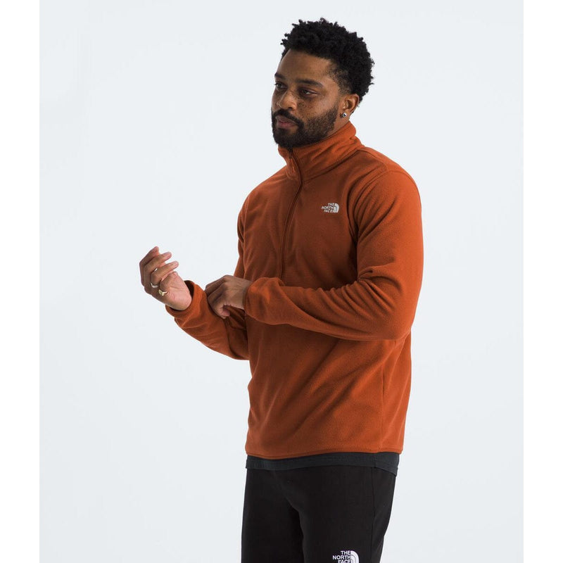 Load image into Gallery viewer, The North Face Men's Glacier Fleece 1/2 Zip