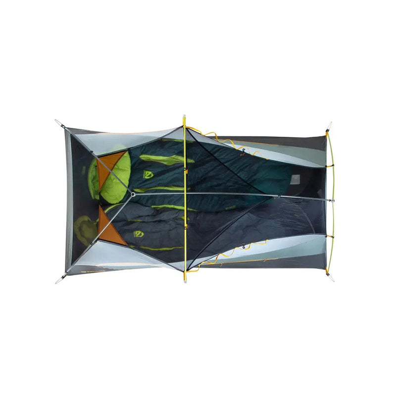 Load image into Gallery viewer, Nemo Equipment Dragonfly Bikepack OSMO 2 Person Backpacking Tent