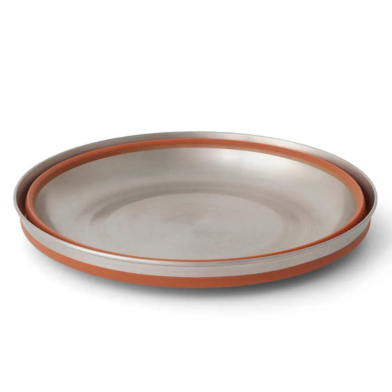 Load image into Gallery viewer, Sea-to-Summit Detour Stainless Steel Collapsible Bowl