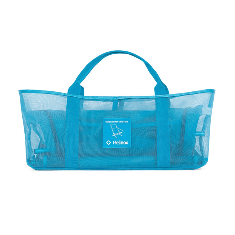 Load image into Gallery viewer, Helinox Beach Camp Chair (re) w Headrest & Side Pocket