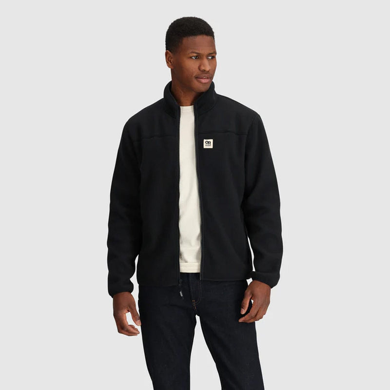 Load image into Gallery viewer, Outdoor Research Men's Tokeland Fleece Jacket