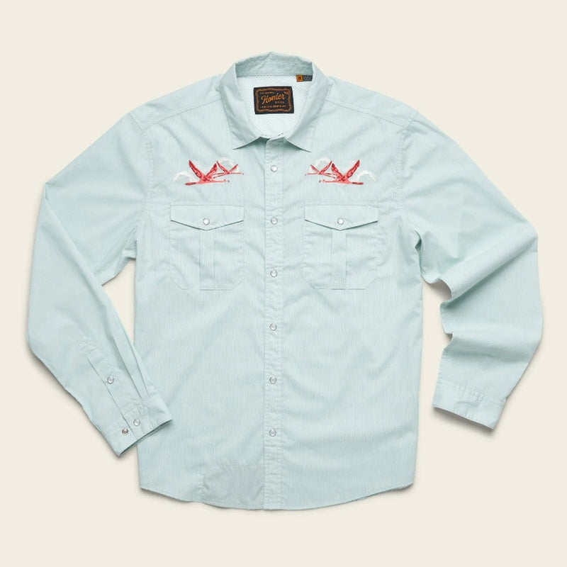 Load image into Gallery viewer, Howler Brothers Gaucho Snapshirt