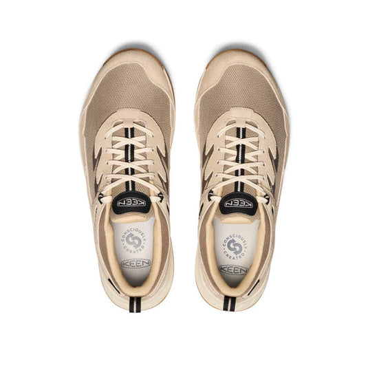 Keen Men's Wide Hightrail Waterproof Hiking Shoe