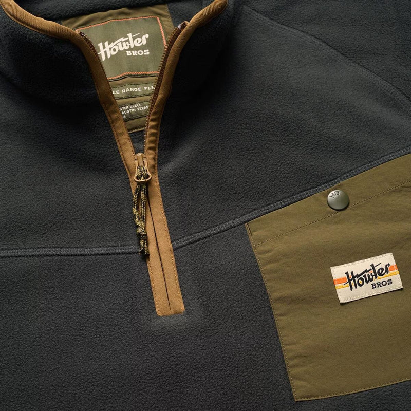 Load image into Gallery viewer, Howler Brothers Free Range Fleece Pullover