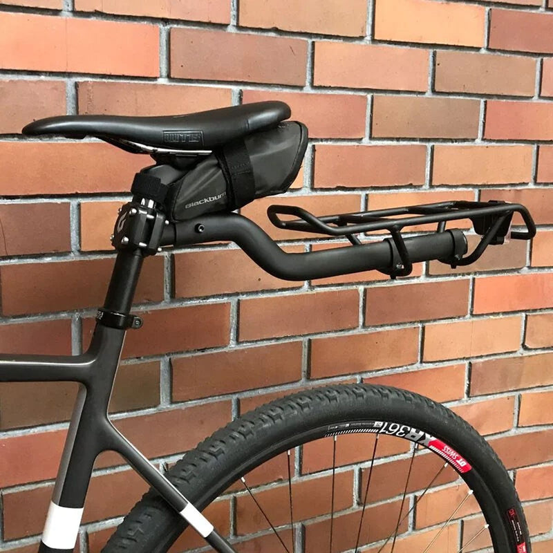 Load image into Gallery viewer, Blackburn Central Seatpost Rack