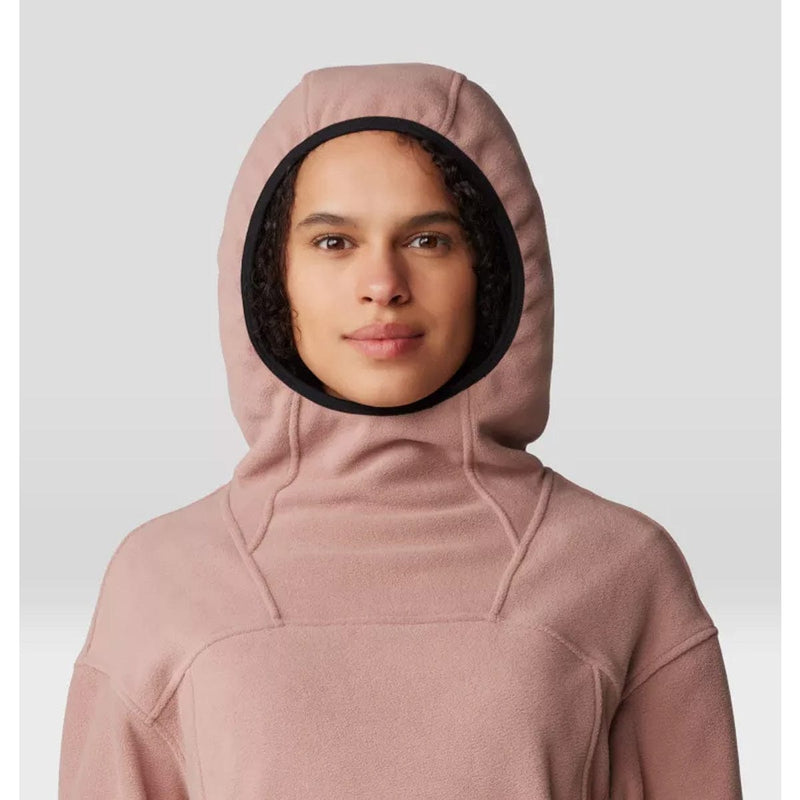 Load image into Gallery viewer, Mountain Hardwear Womens Powder Maven Fleece Pullover Hoody