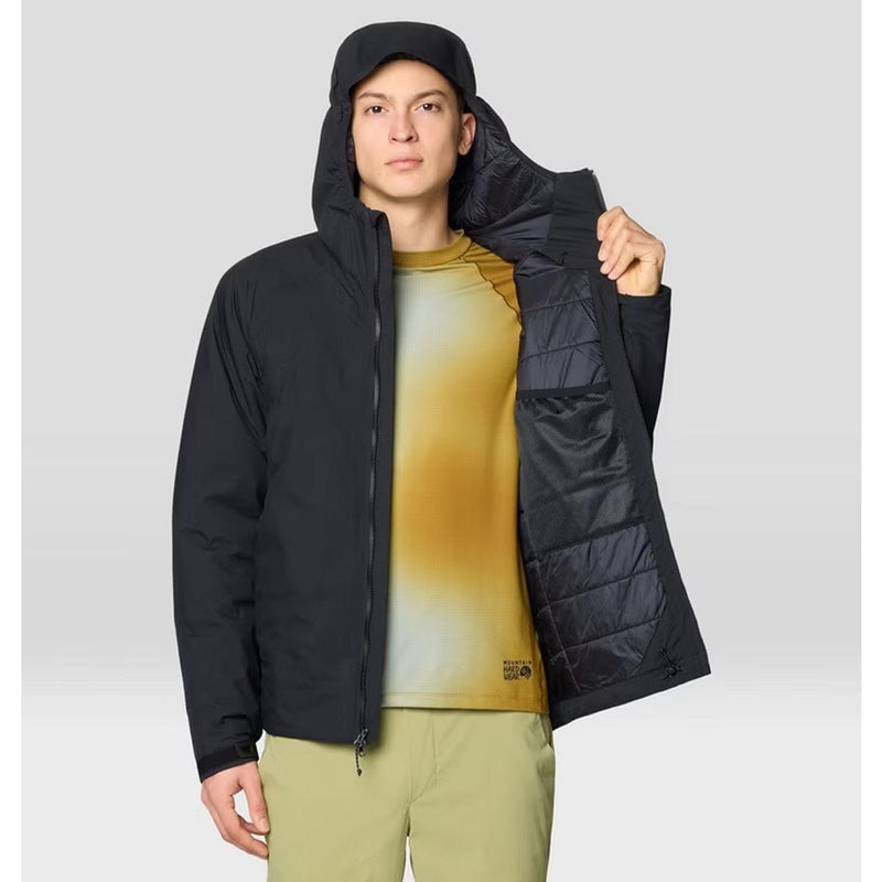 Load image into Gallery viewer, Mountain Hardwear Men's Stretch Ozonic™ Insulated Jacket
