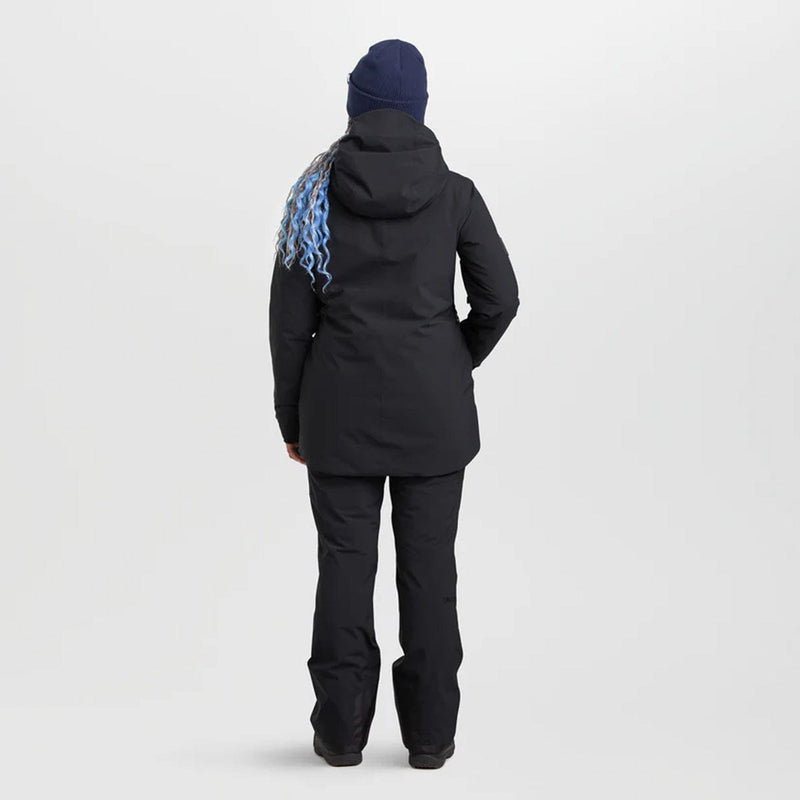 Load image into Gallery viewer, Outdoor Research Women's Snowcrew Jacket