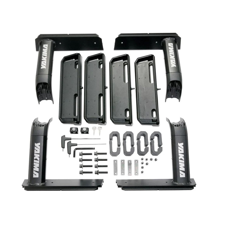 Load image into Gallery viewer, Yakima OutPost HD Pickup Truck Rack (Towers Only)